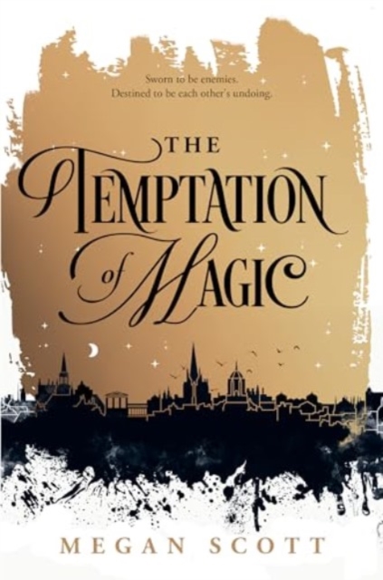 The Temptation of Magic - Megan Scott