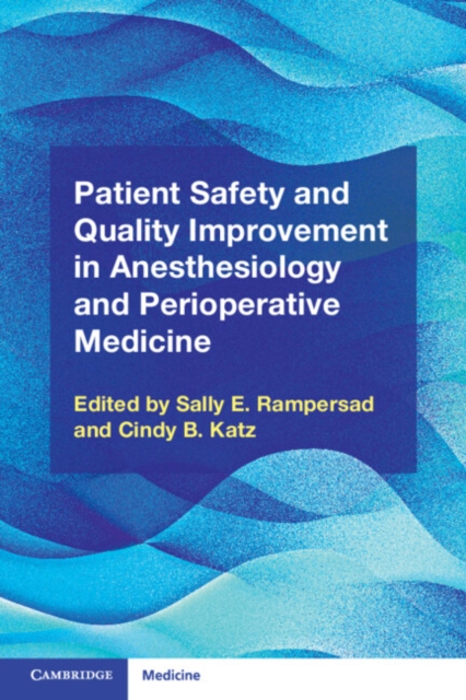 Patient Safety and Quality Improvement in Anesthesiology and Perioperative Medicine - Sally E. Rampersad