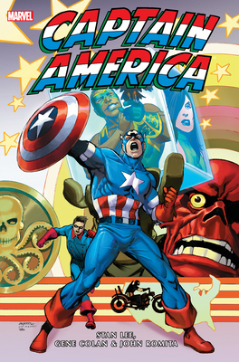 Captain America Omnibus Vol. 2 [New Printing] - Stan Lee