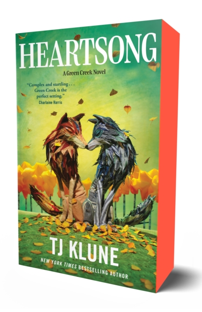 Heartsong: A Green Creek Novel - Tj Klune