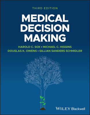 Coperta cărții 'Medical Decision Making - Harold C. Sox'
