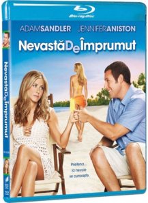 Blu-Ray disc Nevasta de imprumut - Just go with it