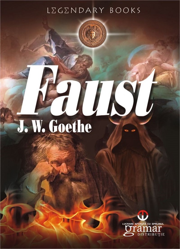 Faust - J.W. Goethe