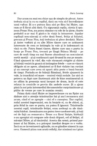 Mitra - Doris Lessing