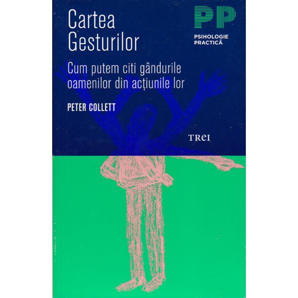 GSP - Cartea gesturilor - Peter Collett