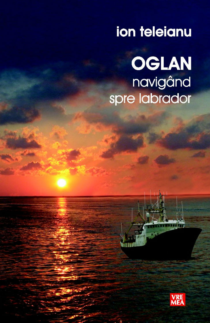 Oglan navigand spre Labrador - Ion Teleianu