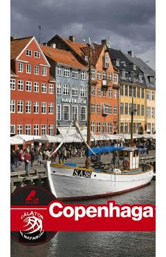 Poza produsului Copenhaga - Calator pe mapamond