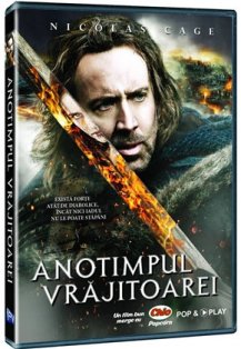 DVD Anotimpul vrajitoarei - Season of the witch