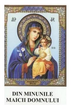 Poza produsului Din minunile Maicii Domnului