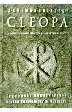 Poza produsului Din cuvintele Arhimandritului Cleopa. O sinteza a gindirii Parintelui Cleopa In 1670 de capete