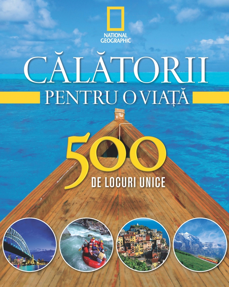 Calatorii pentru o viata vol. 1