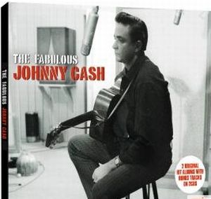 Imaginea produsului '2CD Johnny Cash - The fabulous'