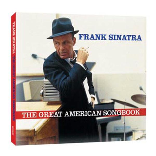 Imaginea produsului '2CD Frank Sinatra - The great american songbook'
