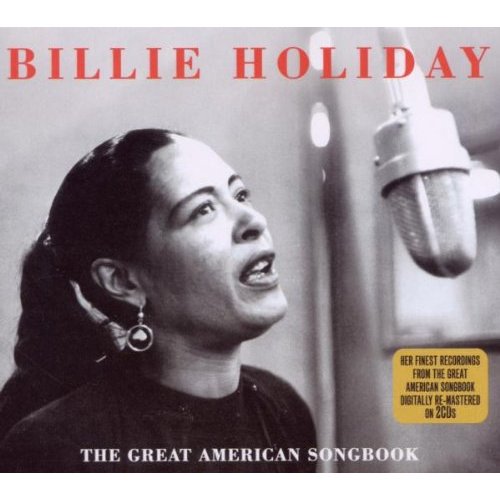 Imaginea produsului '2CD Billie Holiday - The great American songbook'
