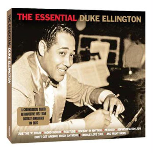 Imaginea produsului '2CD Duke Ellington - The essential'