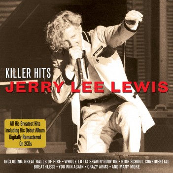 Imaginea produsului '2CD Jerry Lee Lewis - Killer hits'