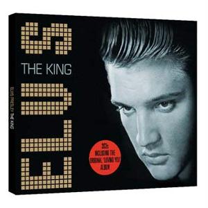 Imaginea produsului '2CD Elvis Presley - The King'