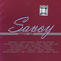 Imaginea produsului 'CD Savoy - Best of'