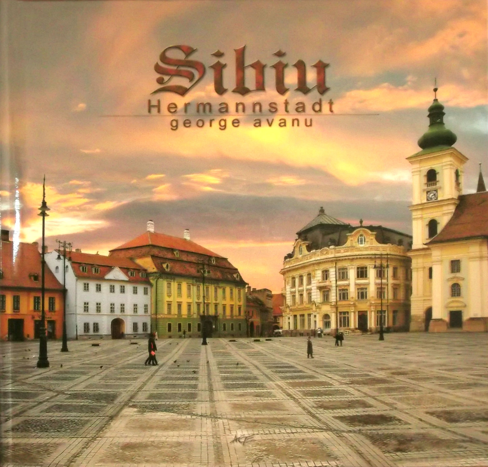 Sibiu - George Avanu  