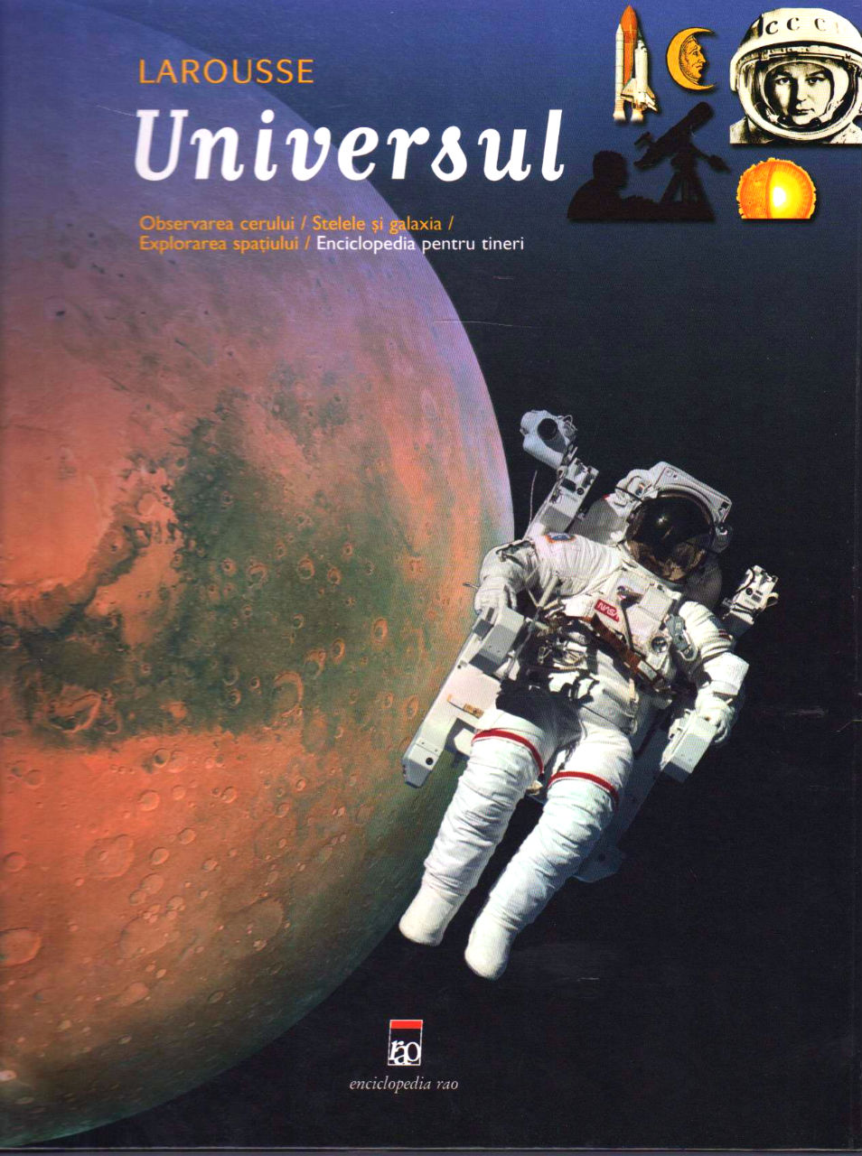 Universul - Enciclopedia pentru tineri
