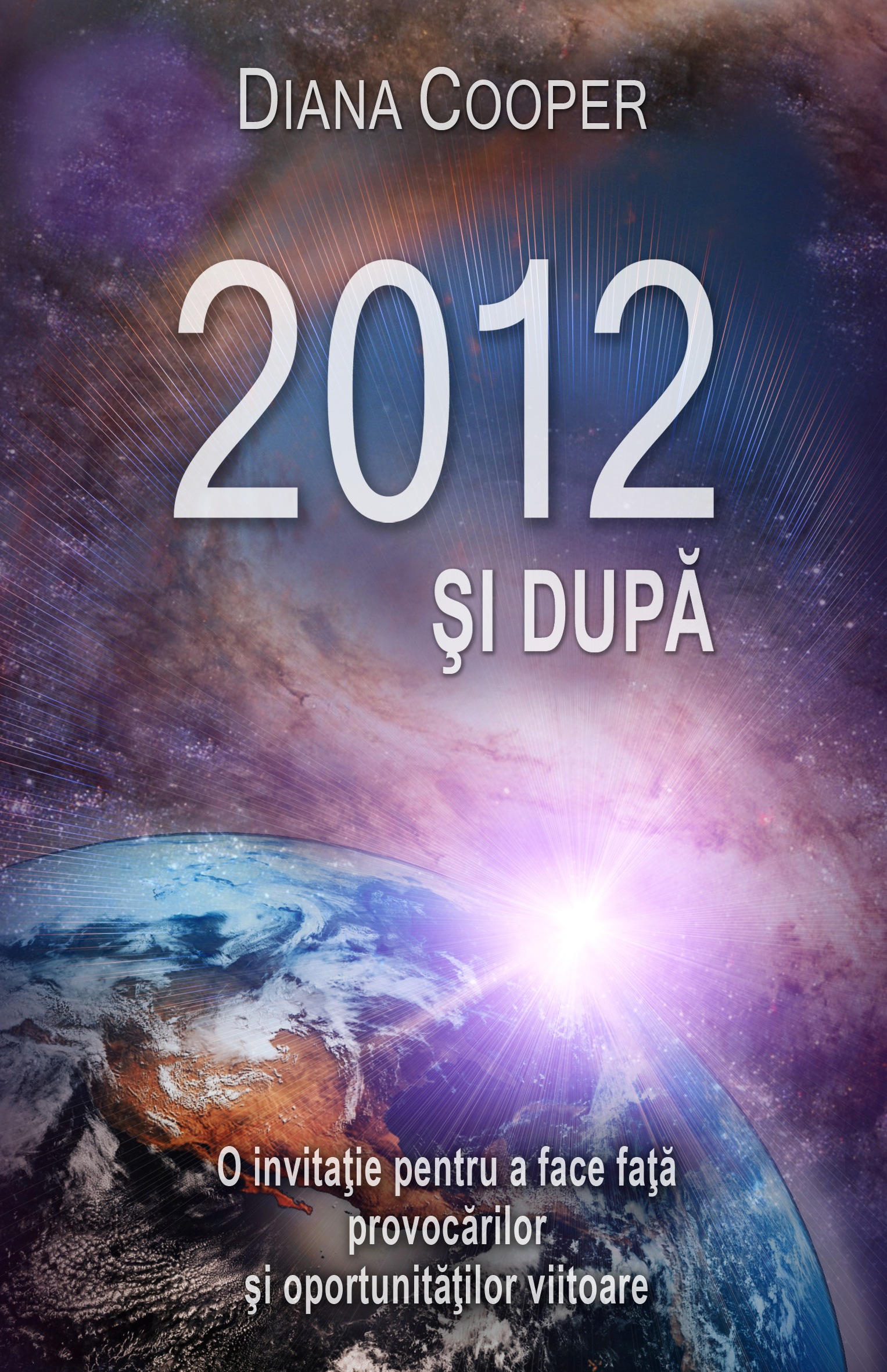 Coperta cărții '2012 si dupa - Diana Cooper'