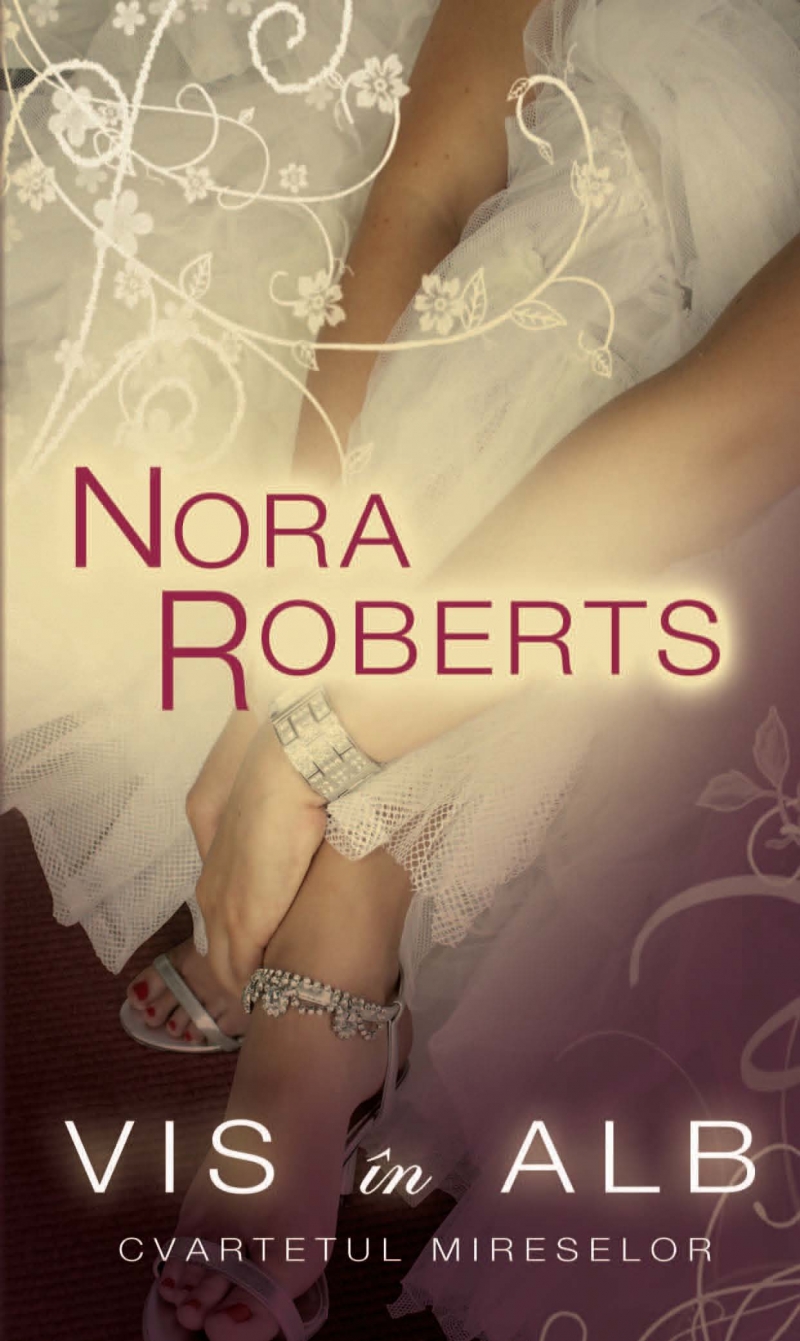 Vis in alb - Nora Roberts