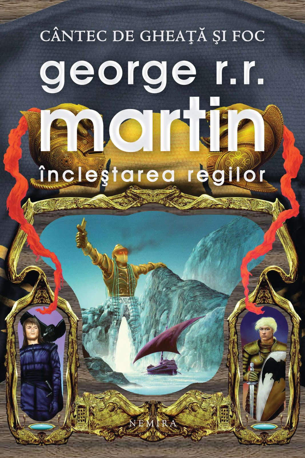 Inclestarea Regilor - George R.R.Martin