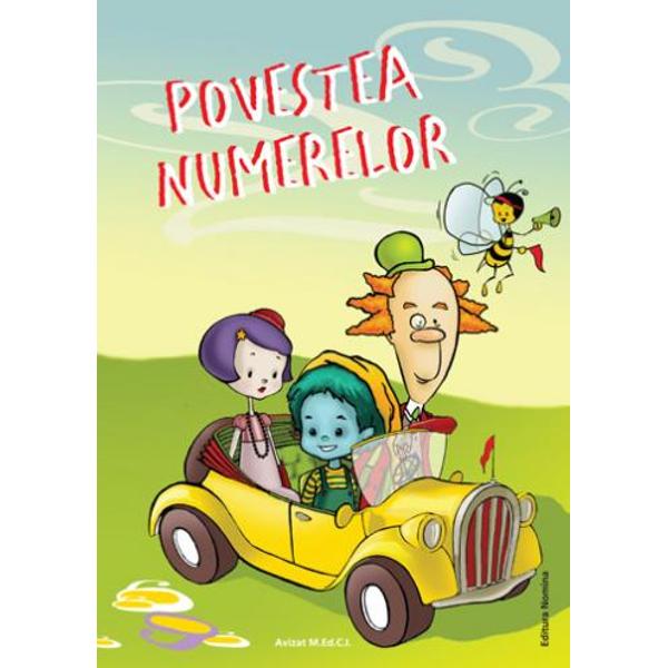 Pachet Gradinita Litere - Povestea literelor + Povestea numerelor + Dictionar roman englez german+Motanul incaltat