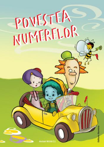 Pachet Gradinita Litere - Povestea literelor + Povestea numerelor + Dictionar roman englez german+Motanul incaltat