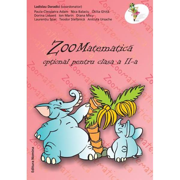 Pachet cls 2 - Almanahul vacantei +Zoomatematica +Vrajitoare