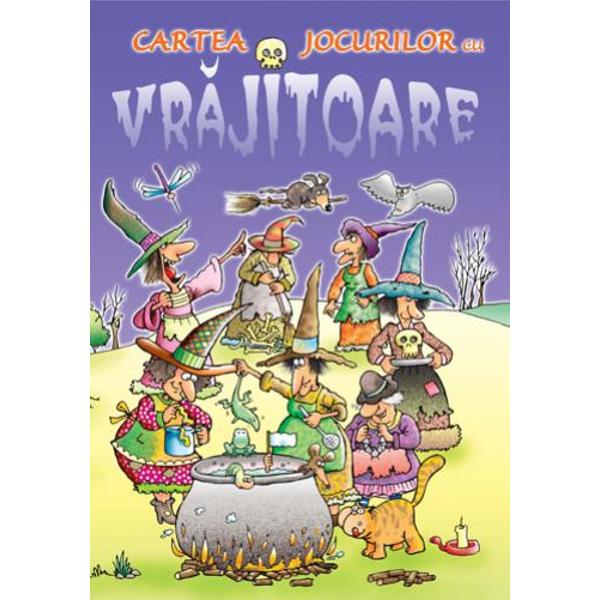 Pachet cls 2 - Almanahul vacantei +Zoomatematica +Vrajitoare
