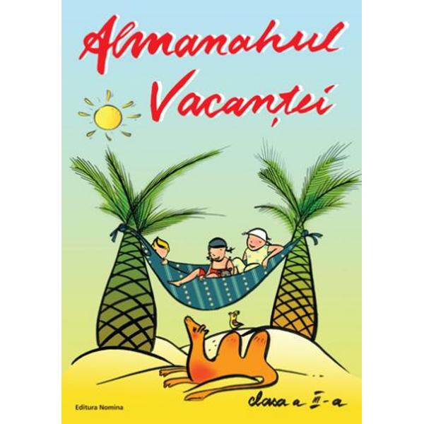 Pachet Cls 3 - Almanahul Vacantei+Zoomatematica+Fantome