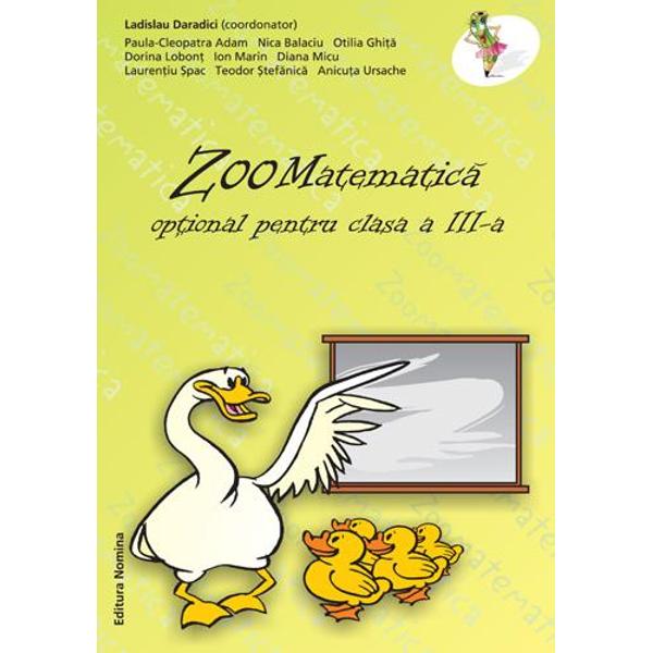 Pachet Cls 3 - Almanahul Vacantei+Zoomatematica+Fantome