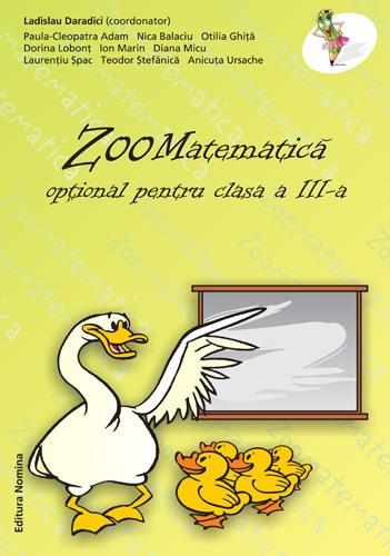 Coperta cărții 'Pachet Cls 3 - Almanahul Vacantei+Zoomatematica+Fantome'