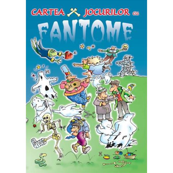Pachet Cls 3 - Almanahul Vacantei+Zoomatematica+Fantome