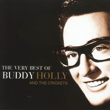 Imaginea produsului 'CD Buddy Holly And The Crickets - The Very Best Of'