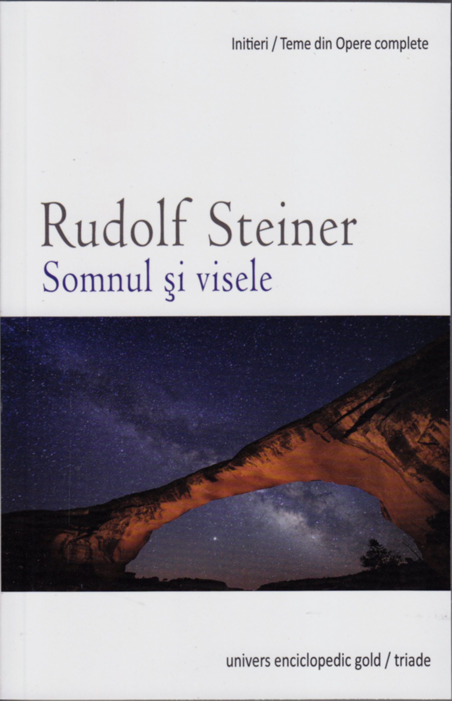 Somnul Si Visele - Rudolf Steiner