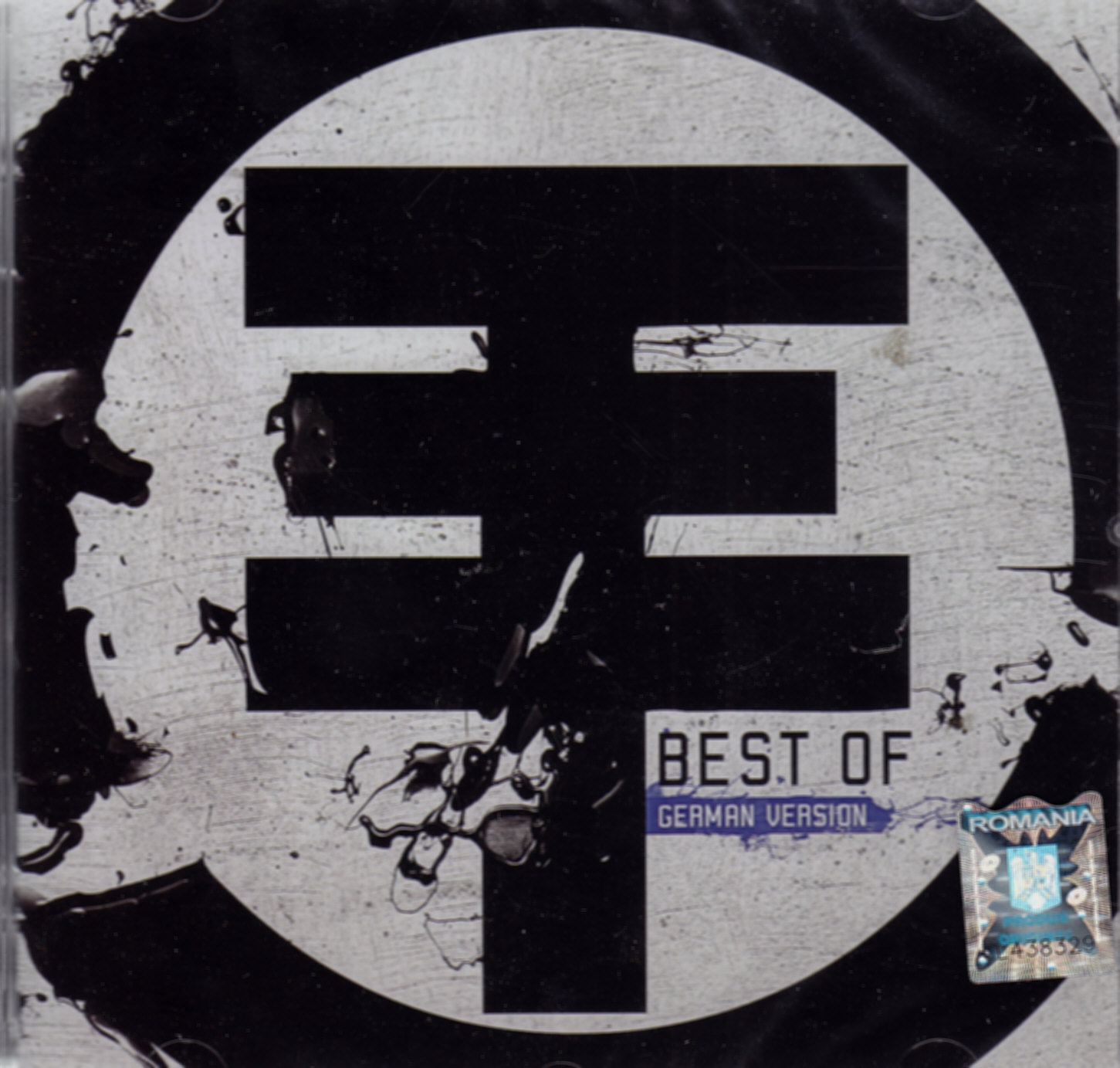 Cd Tokio Hotel - Best Of - German Version