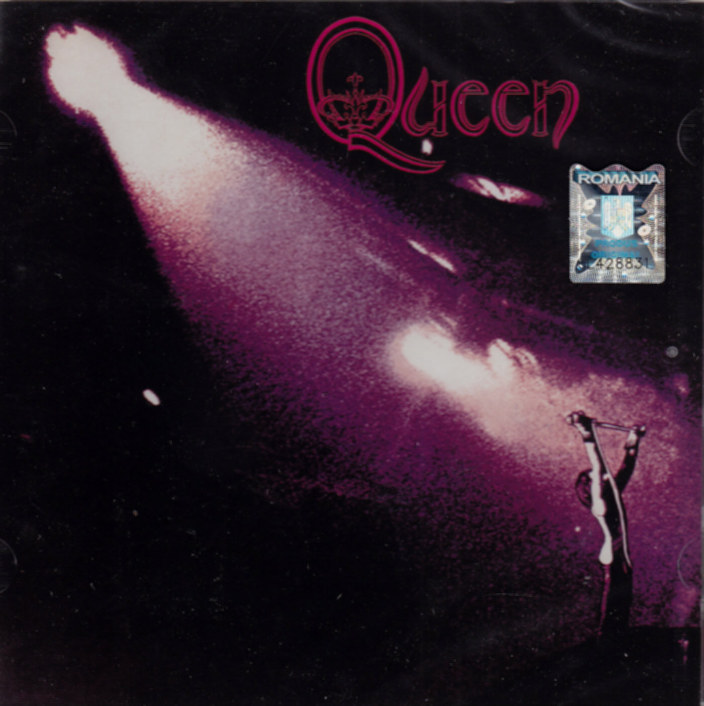 CD Queen - Queen - 2011 Digital remaster