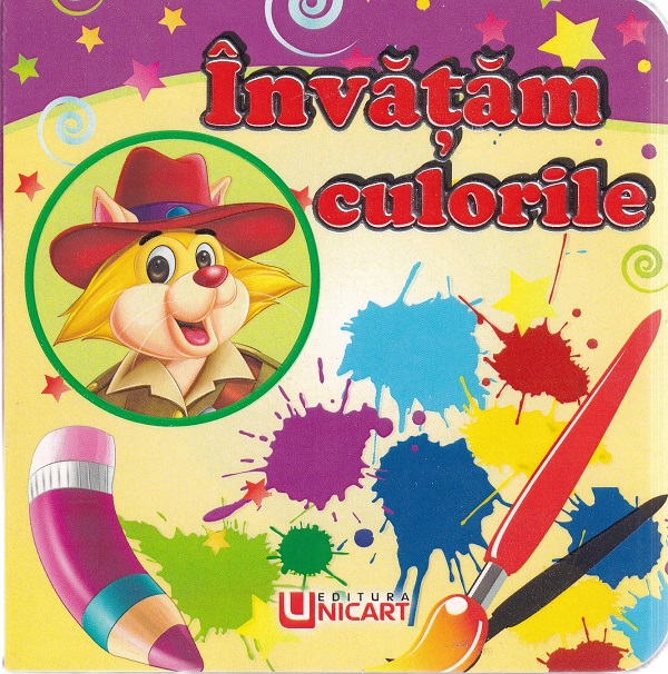 Invatam culorile