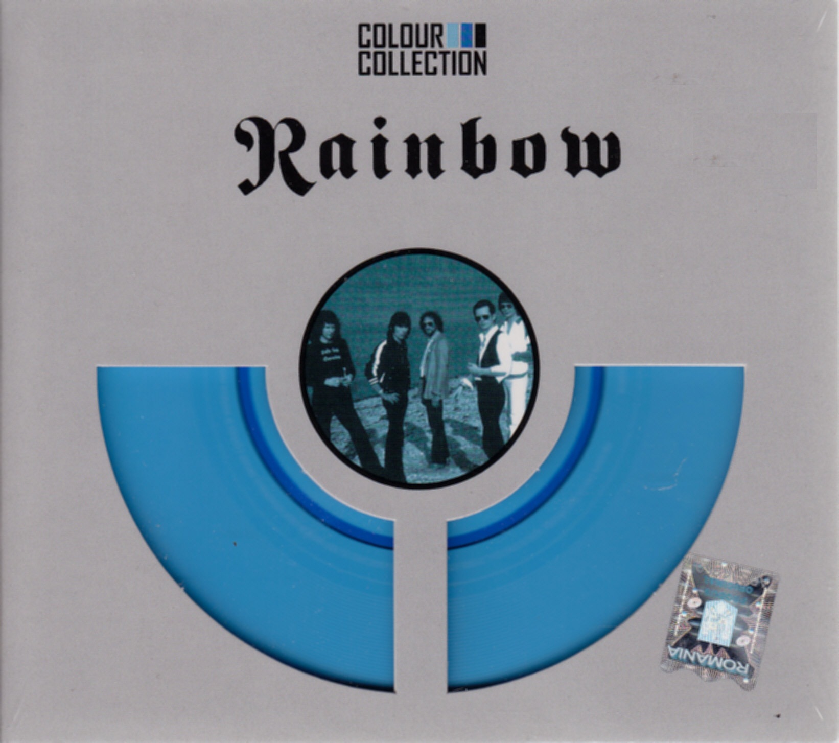 Imaginea produsului 'CD Rainbow - Colour Collection'