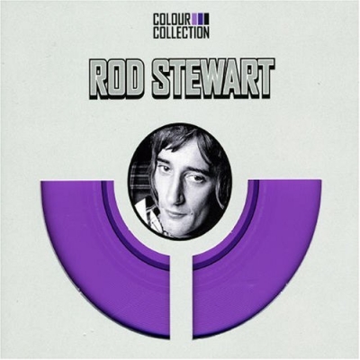 Imaginea produsului 'CD Rod Stewart - Colour collection'