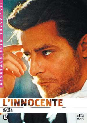 DVD L Innocente (fara subtitrare in limba romana)