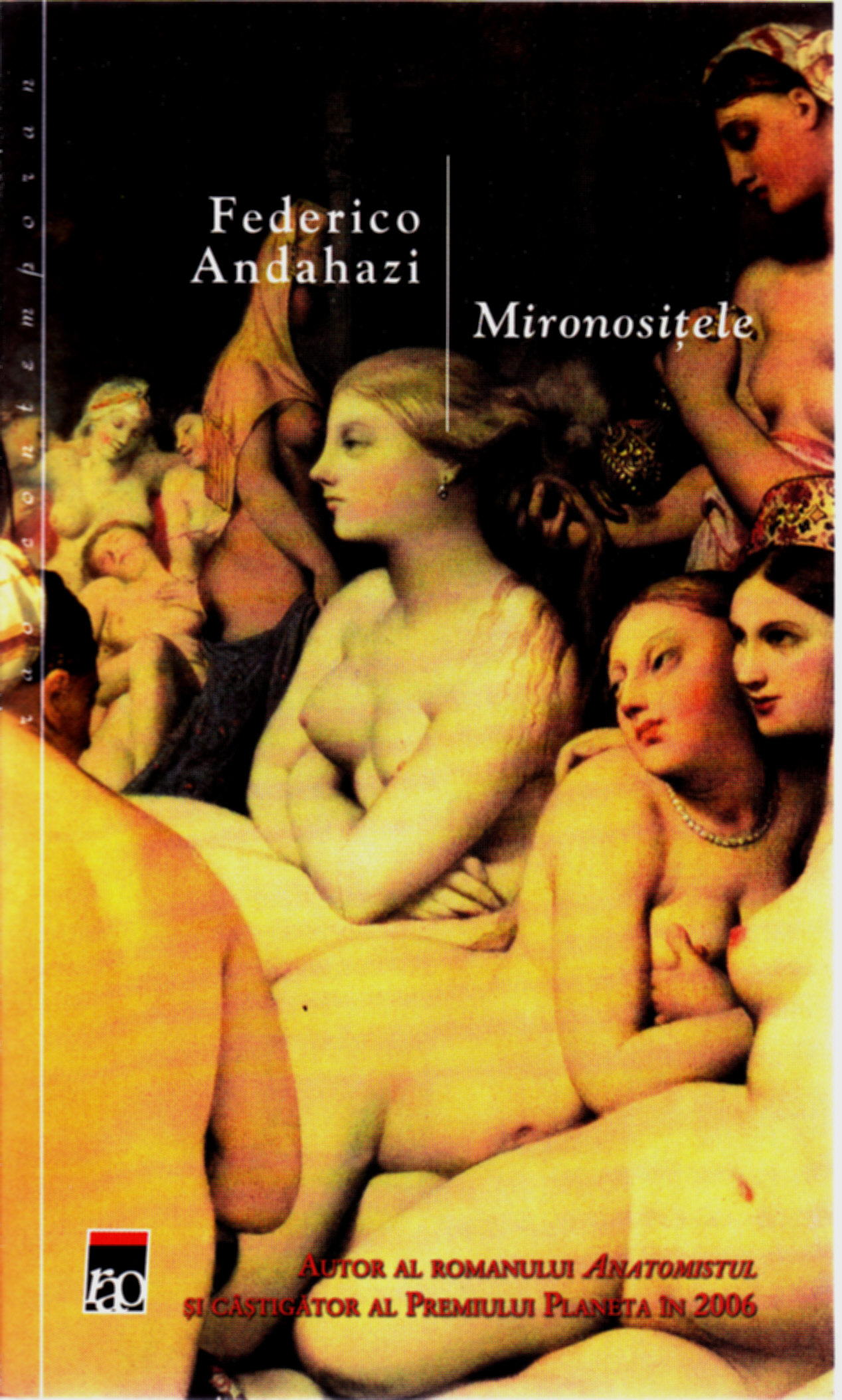 Mironositele - Federico Andahazi