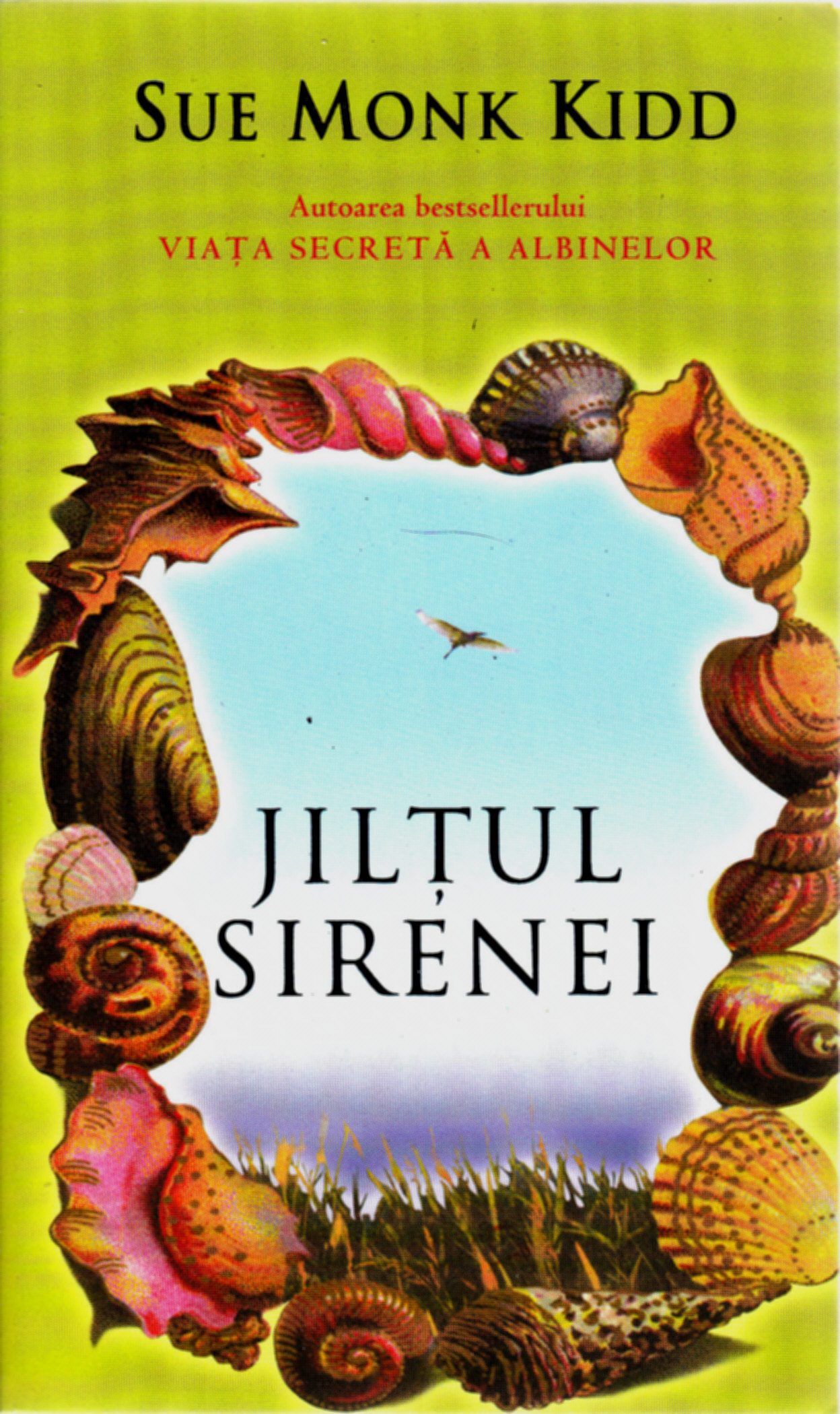 Jiltul Sirenei - Sue Monk Kidd