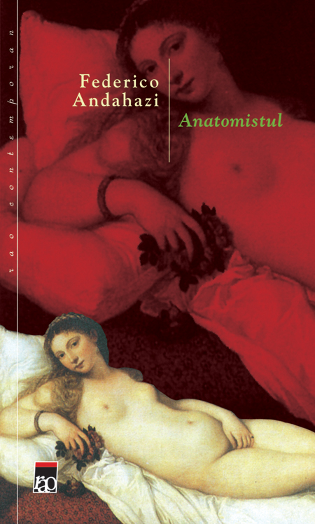 Anatomistul - Federico Andahazi