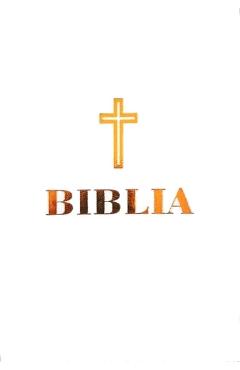 Coperta cărții 'Biblia Mica Alba-Aurie'