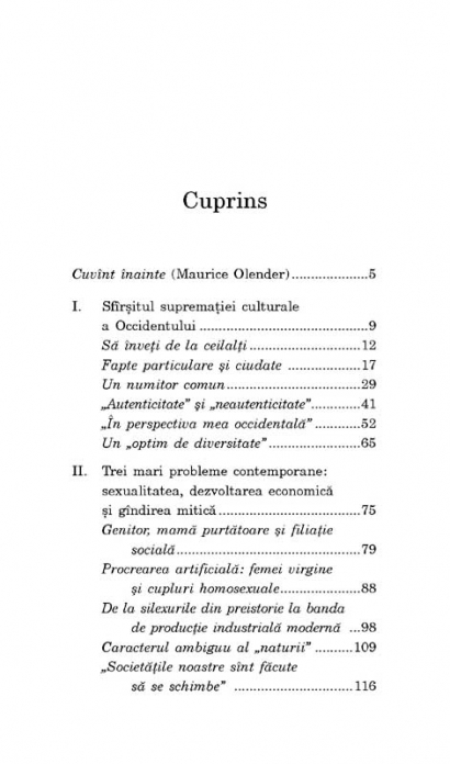 Coperta cărții 'Antropologia si problemele lumii moderne - Claude Levi-Strauss'