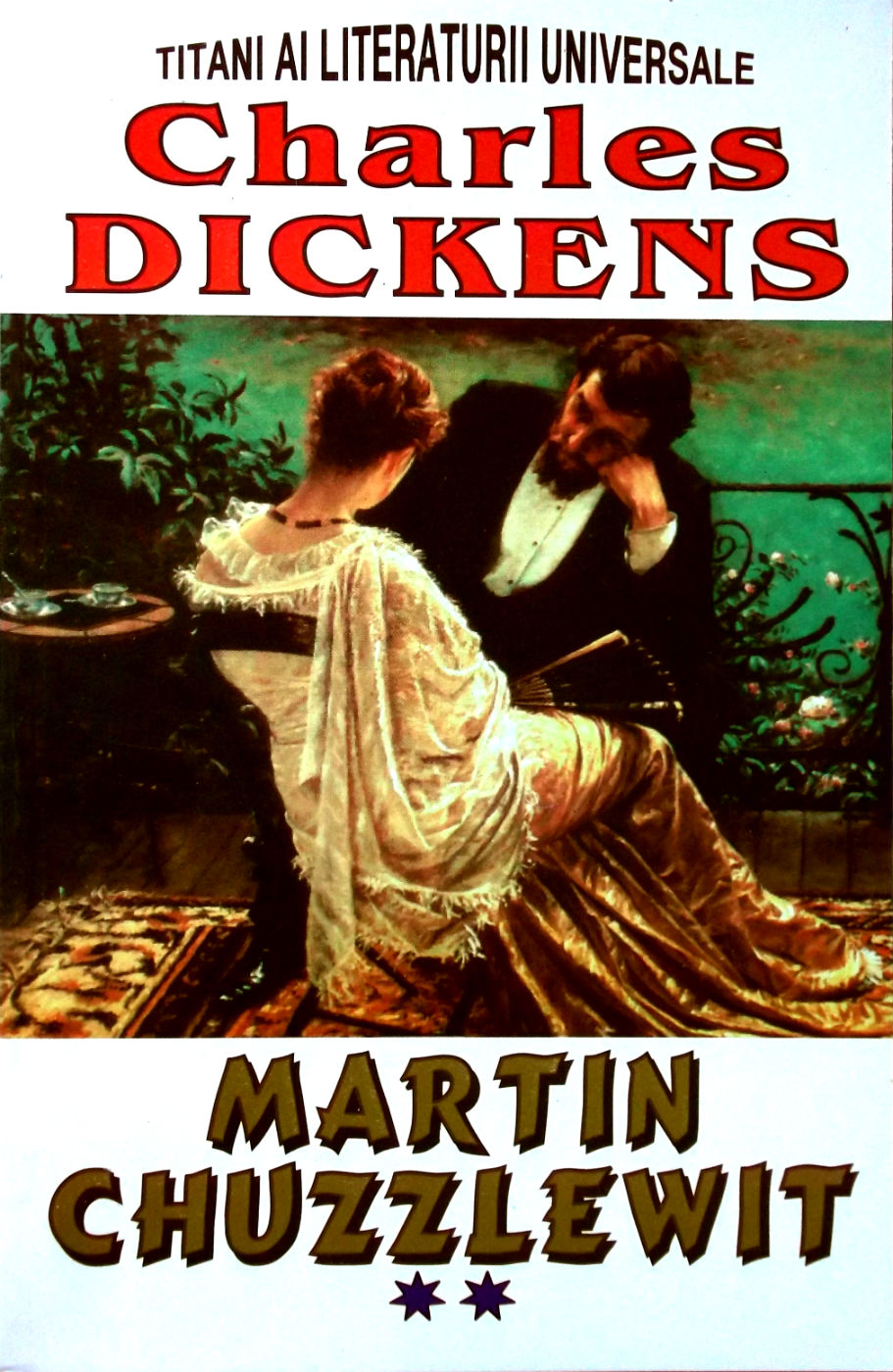 Martin Chuzzlewit Vol.2 - Charles Dickens