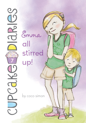 Emma All Stirred Up!: #7 - Coco Simon